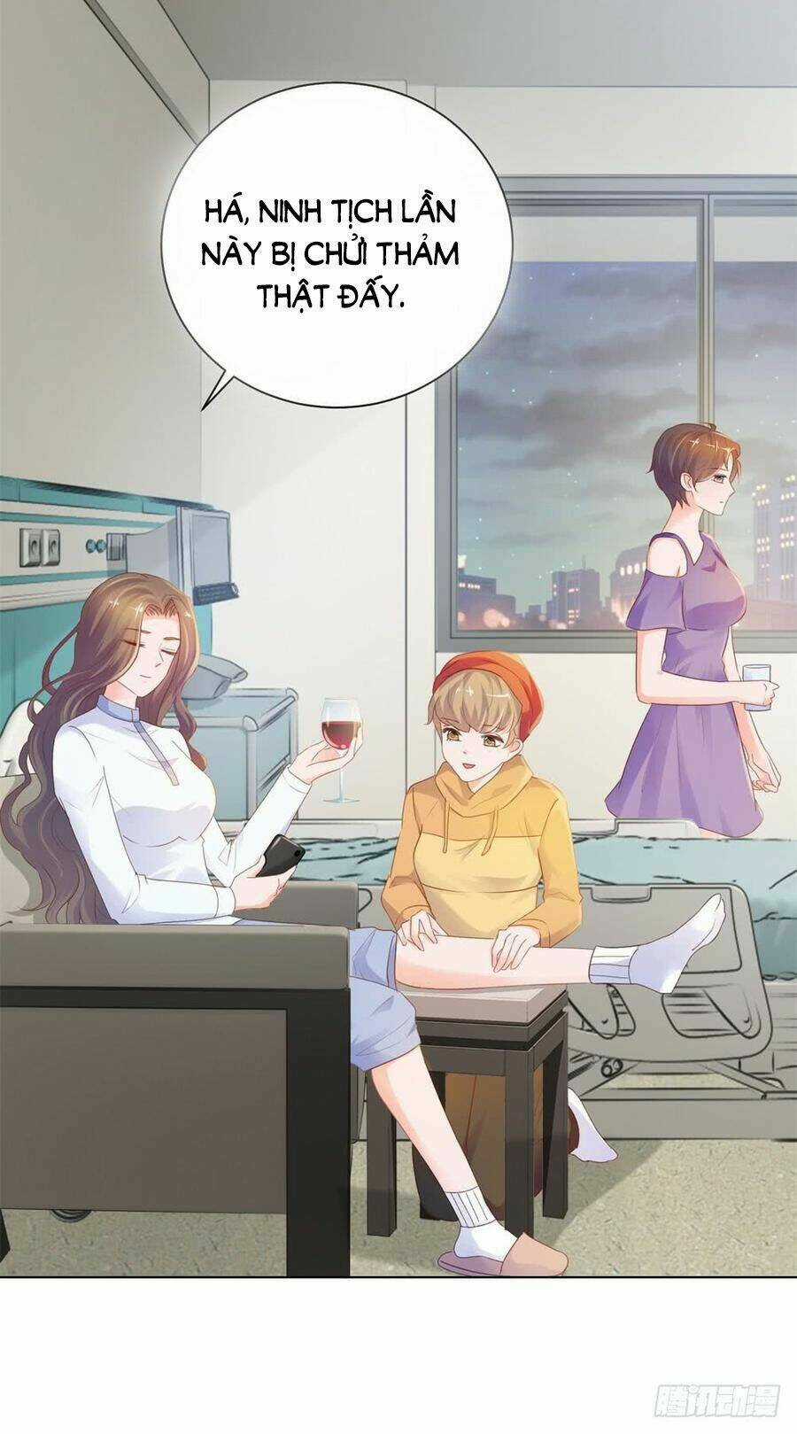 Ẩn Hôn 100%: Chọc Tức Vợ Yêu Mua Một Tặng Một Chapter 78 trang 39