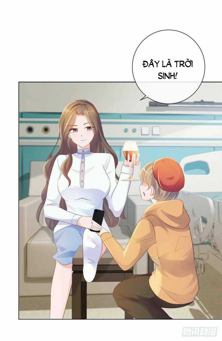 Ẩn Hôn 100%: Chọc Tức Vợ Yêu Mua Một Tặng Một Chapter 78 trang 41