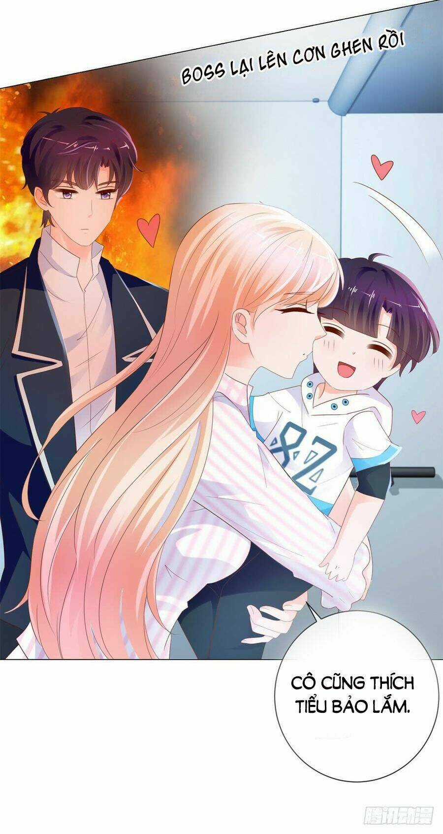 Ẩn Hôn 100%: Chọc Tức Vợ Yêu Mua Một Tặng Một Chapter 78 trang 8