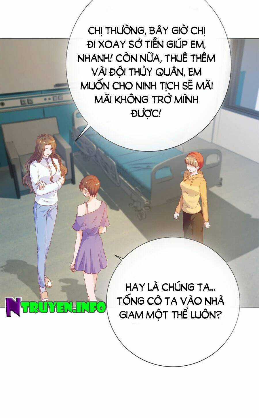 Ẩn Hôn 100%: Chọc Tức Vợ Yêu Mua Một Tặng Một Chapter 79 trang 17