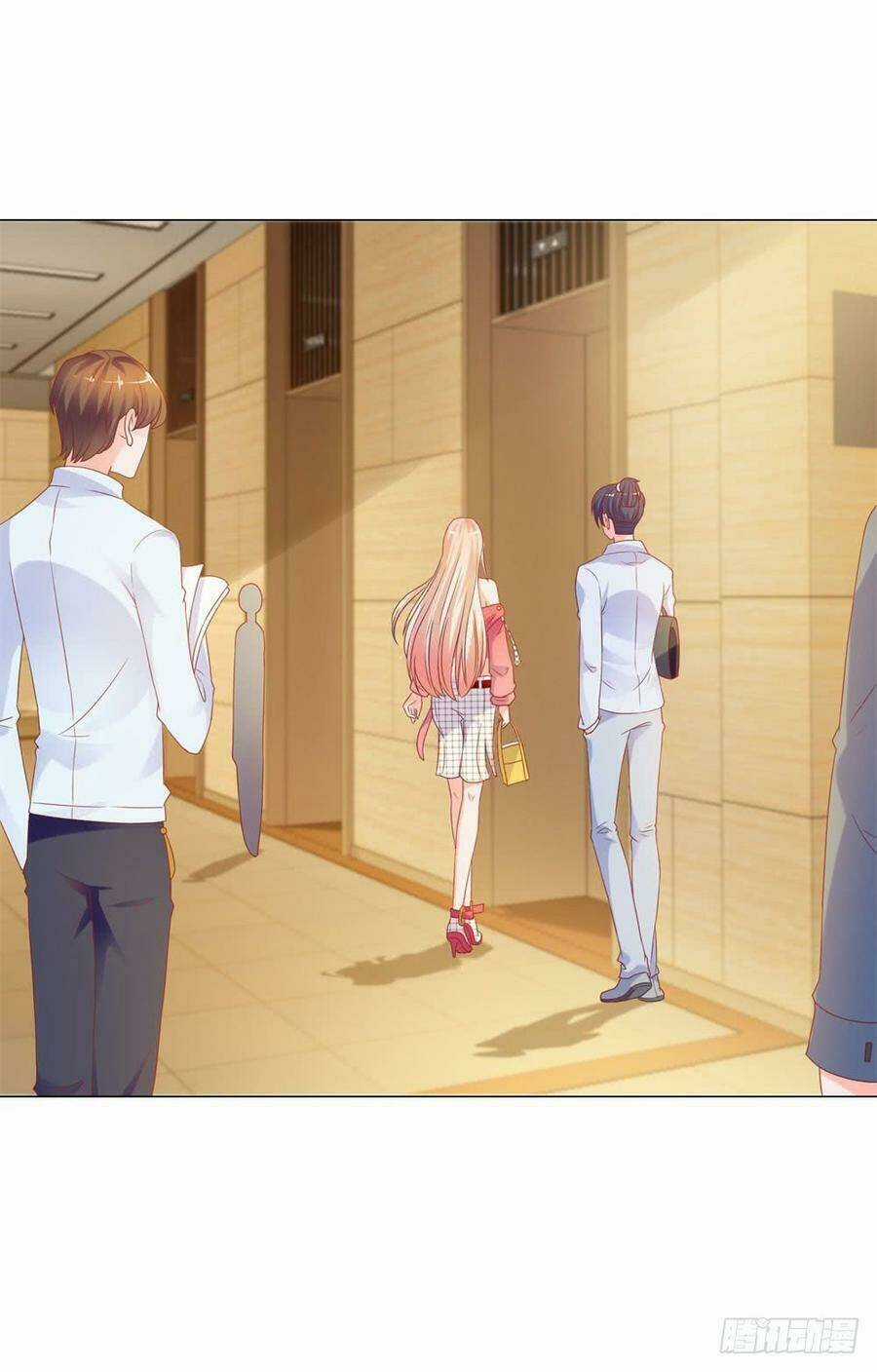 Ẩn Hôn 100%: Chọc Tức Vợ Yêu Mua Một Tặng Một Chapter 79 trang 23