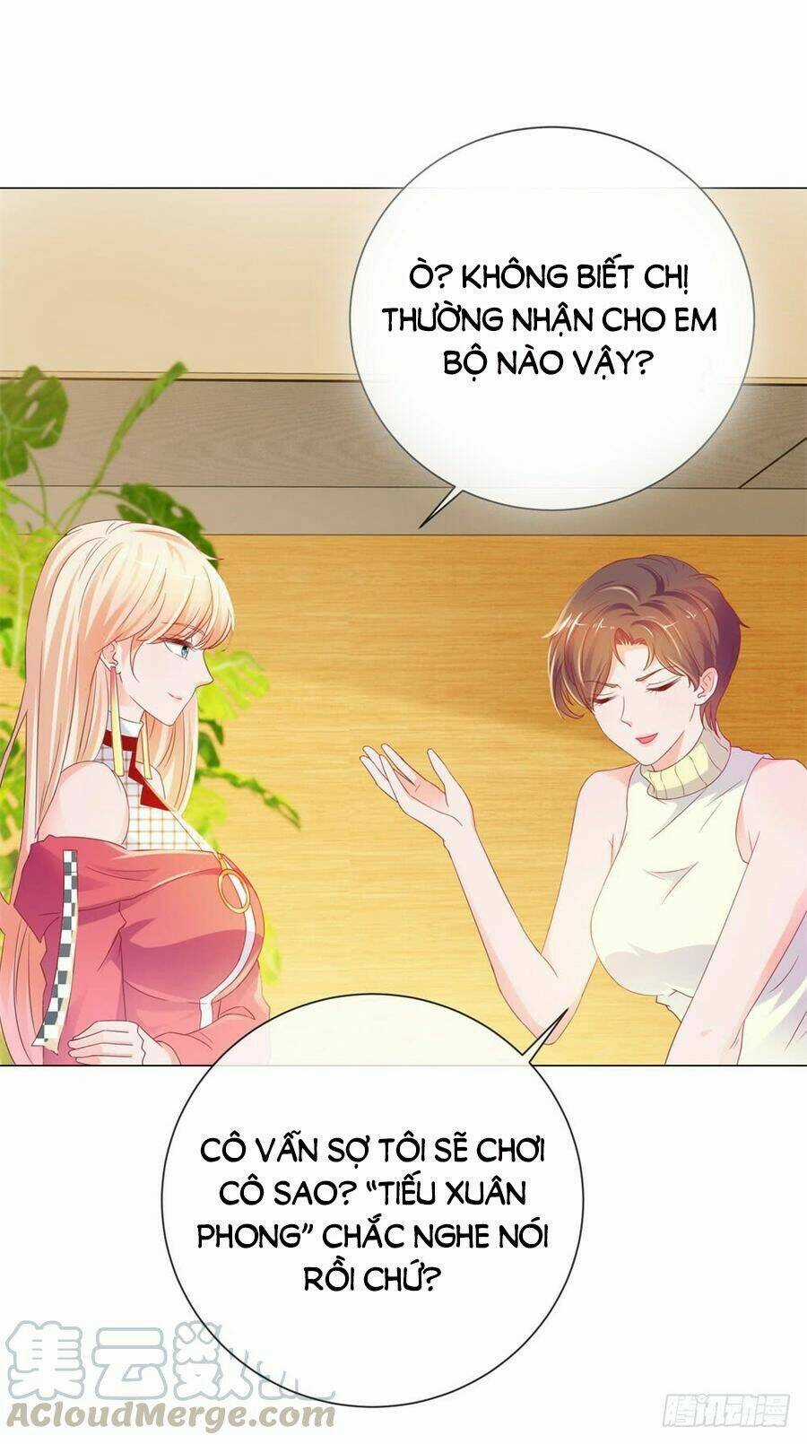 Ẩn Hôn 100%: Chọc Tức Vợ Yêu Mua Một Tặng Một Chapter 79 trang 36