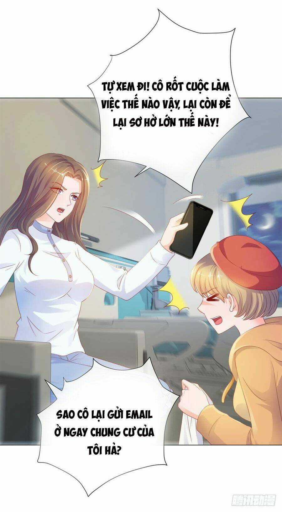 Ẩn Hôn 100%: Chọc Tức Vợ Yêu Mua Một Tặng Một Chapter 79 trang 6