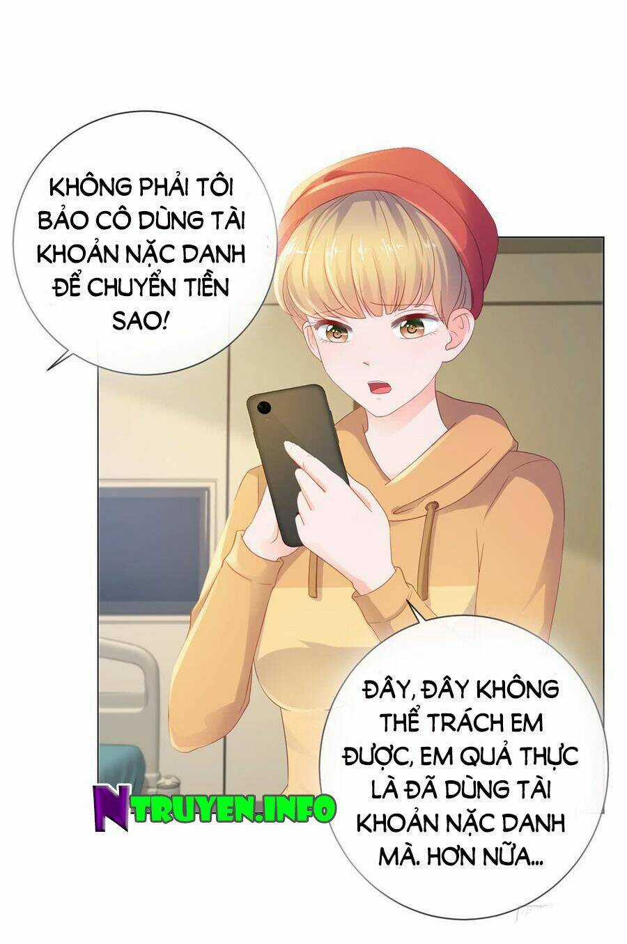 Ẩn Hôn 100%: Chọc Tức Vợ Yêu Mua Một Tặng Một Chapter 79 trang 7