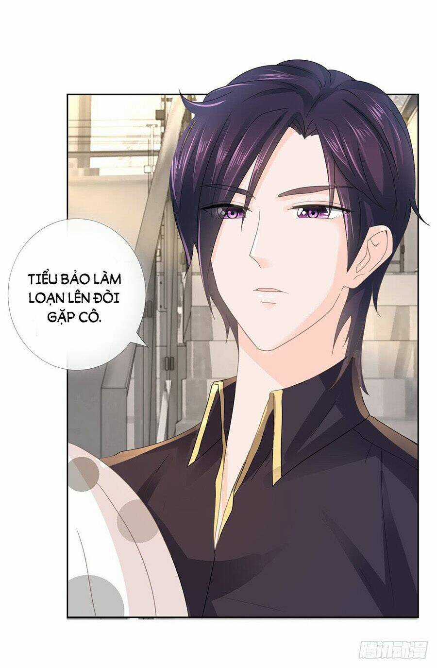 Ẩn Hôn 100%: Chọc Tức Vợ Yêu Mua Một Tặng Một Chapter 8 trang 10