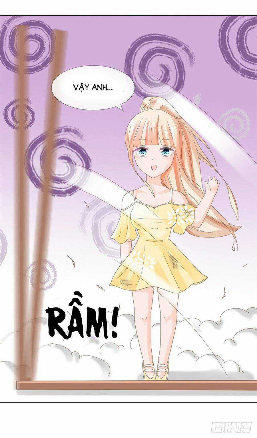 Ẩn Hôn 100%: Chọc Tức Vợ Yêu Mua Một Tặng Một Chapter 8 trang 11