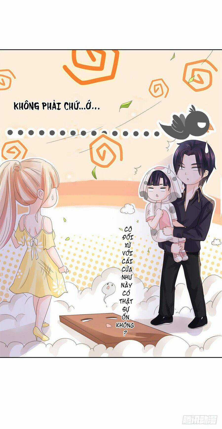 Ẩn Hôn 100%: Chọc Tức Vợ Yêu Mua Một Tặng Một Chapter 8 trang 12