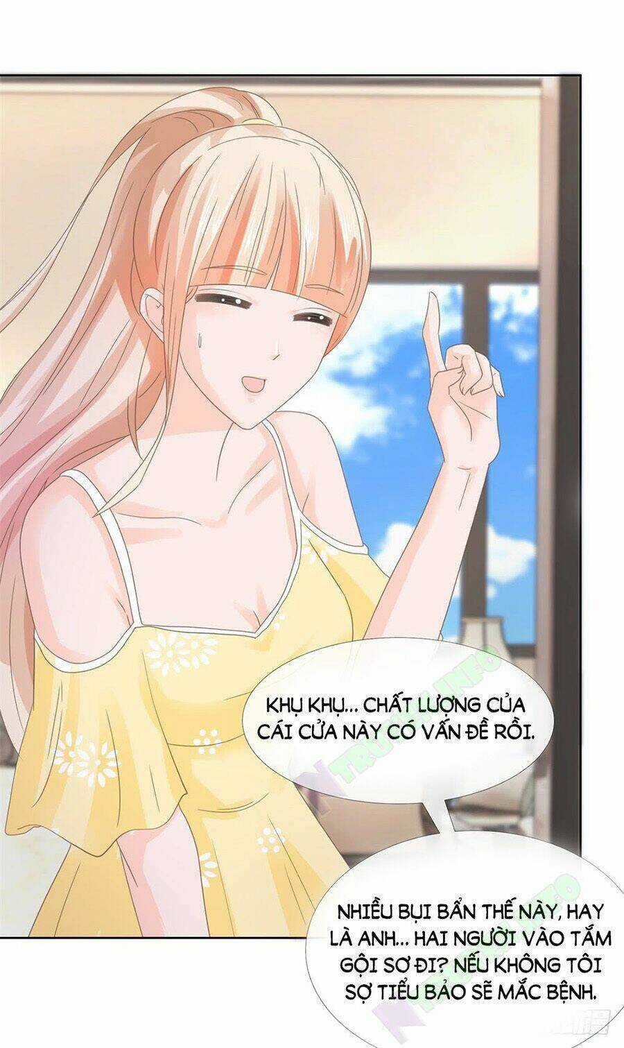 Ẩn Hôn 100%: Chọc Tức Vợ Yêu Mua Một Tặng Một Chapter 8 trang 13