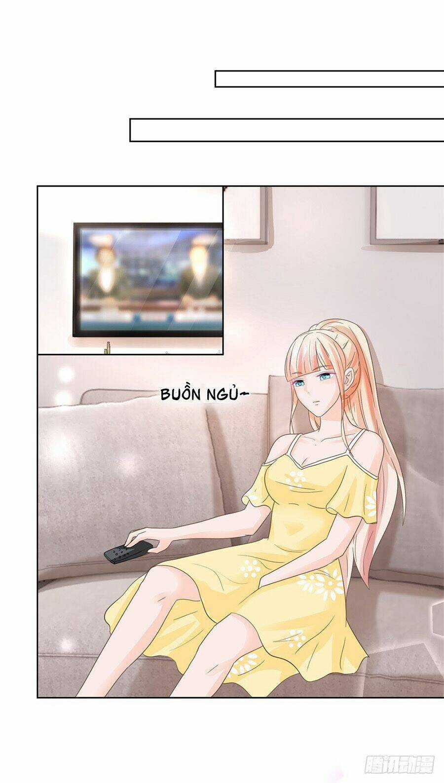 Ẩn Hôn 100%: Chọc Tức Vợ Yêu Mua Một Tặng Một Chapter 8 trang 15