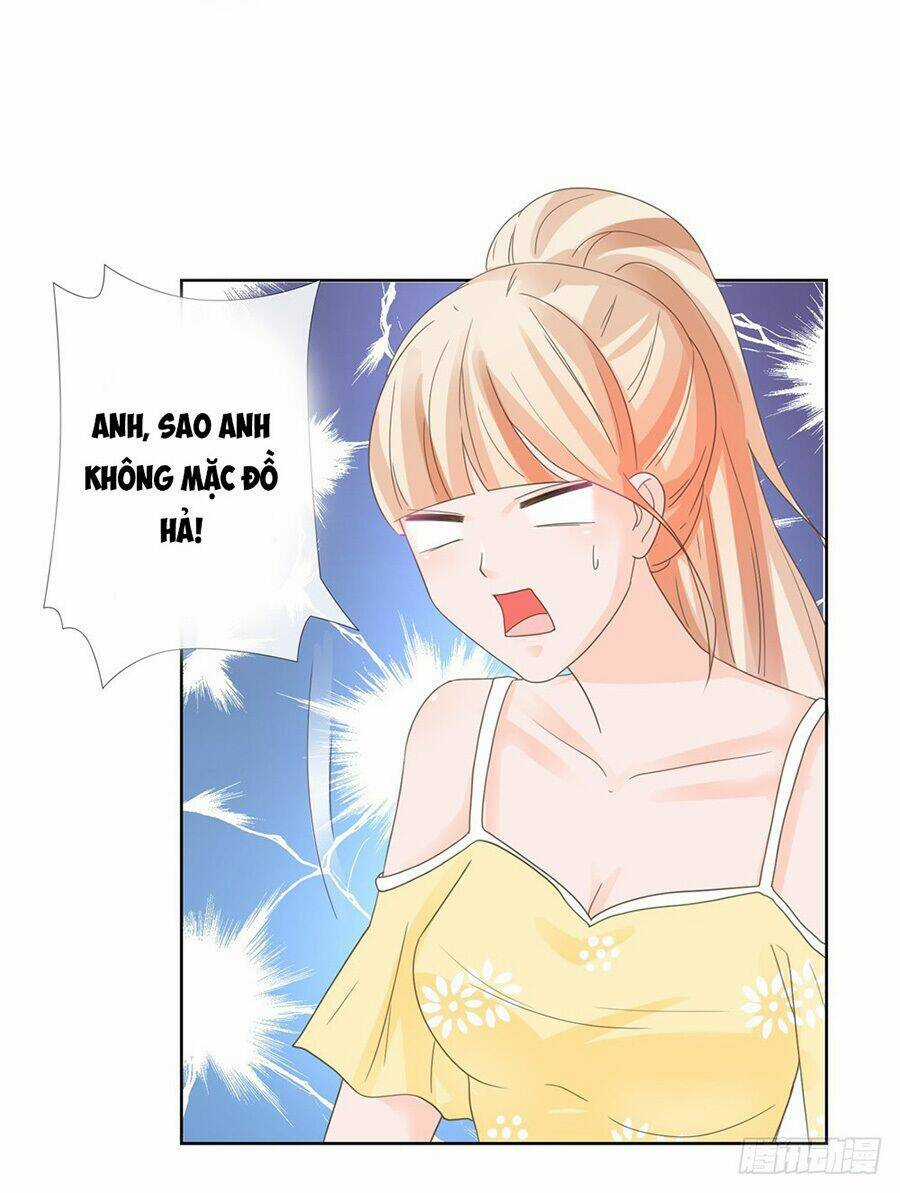 Ẩn Hôn 100%: Chọc Tức Vợ Yêu Mua Một Tặng Một Chapter 8 trang 18