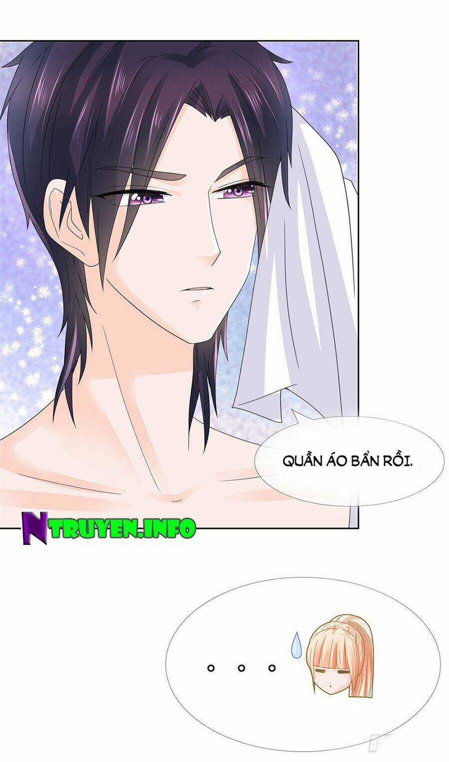 Ẩn Hôn 100%: Chọc Tức Vợ Yêu Mua Một Tặng Một Chapter 8 trang 19