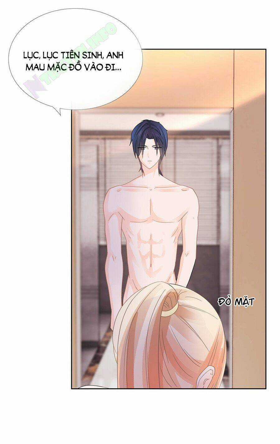 Ẩn Hôn 100%: Chọc Tức Vợ Yêu Mua Một Tặng Một Chapter 8 trang 27