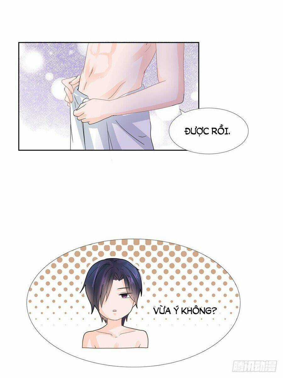 Ẩn Hôn 100%: Chọc Tức Vợ Yêu Mua Một Tặng Một Chapter 8 trang 28