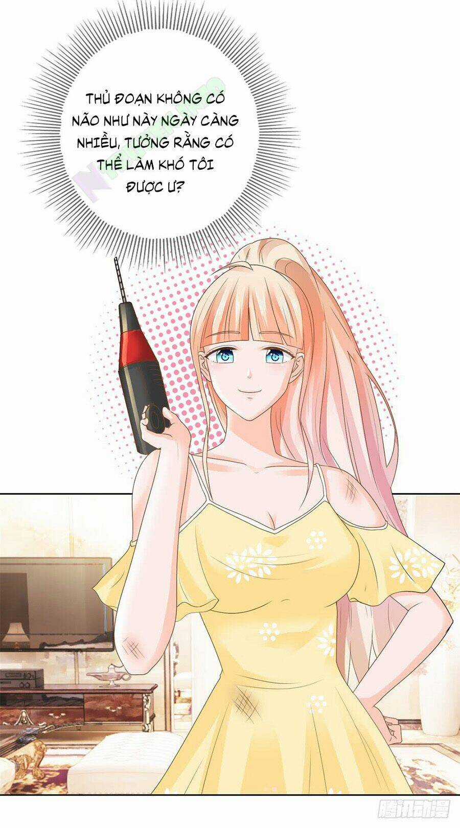 Ẩn Hôn 100%: Chọc Tức Vợ Yêu Mua Một Tặng Một Chapter 8 trang 3