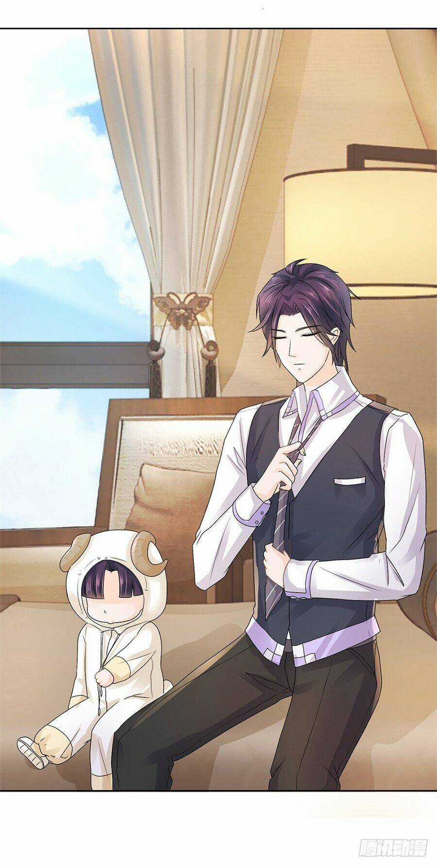 Ẩn Hôn 100%: Chọc Tức Vợ Yêu Mua Một Tặng Một Chapter 8 trang 31