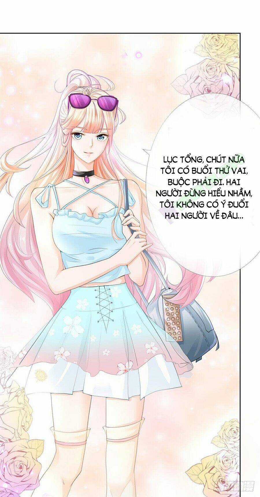 Ẩn Hôn 100%: Chọc Tức Vợ Yêu Mua Một Tặng Một Chapter 8 trang 32