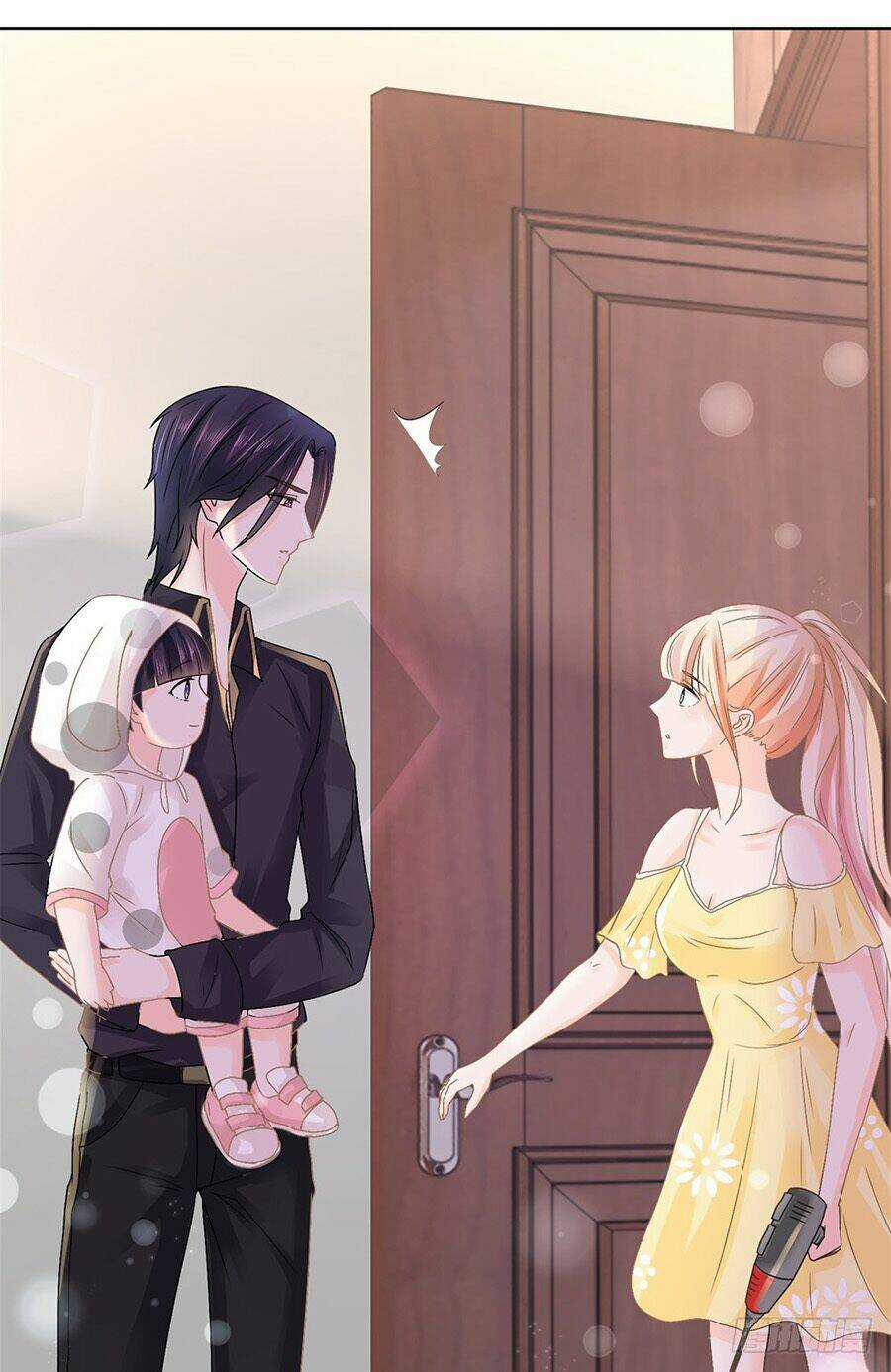 Ẩn Hôn 100%: Chọc Tức Vợ Yêu Mua Một Tặng Một Chapter 8 trang 6