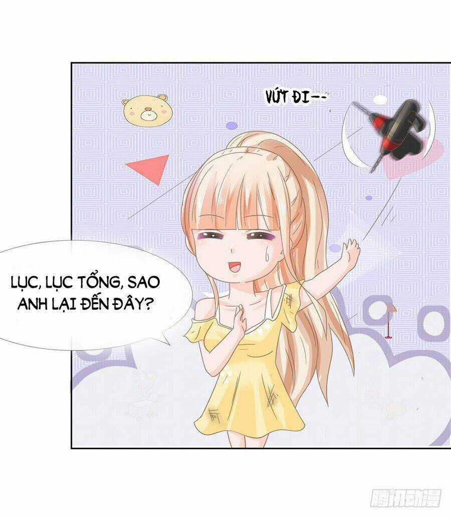 Ẩn Hôn 100%: Chọc Tức Vợ Yêu Mua Một Tặng Một Chapter 8 trang 8