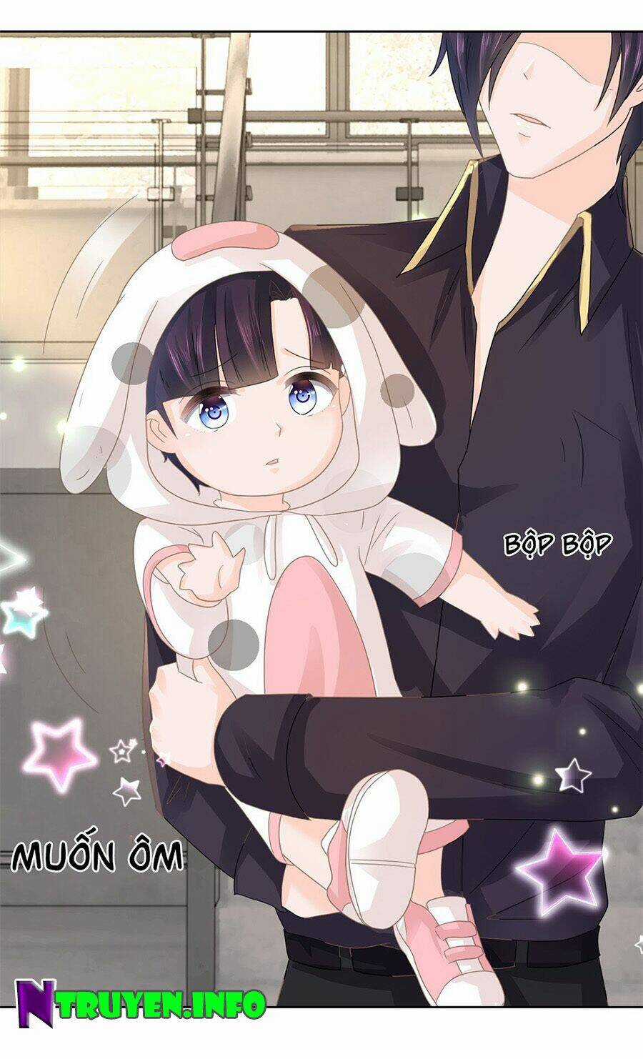 Ẩn Hôn 100%: Chọc Tức Vợ Yêu Mua Một Tặng Một Chapter 8 trang 9