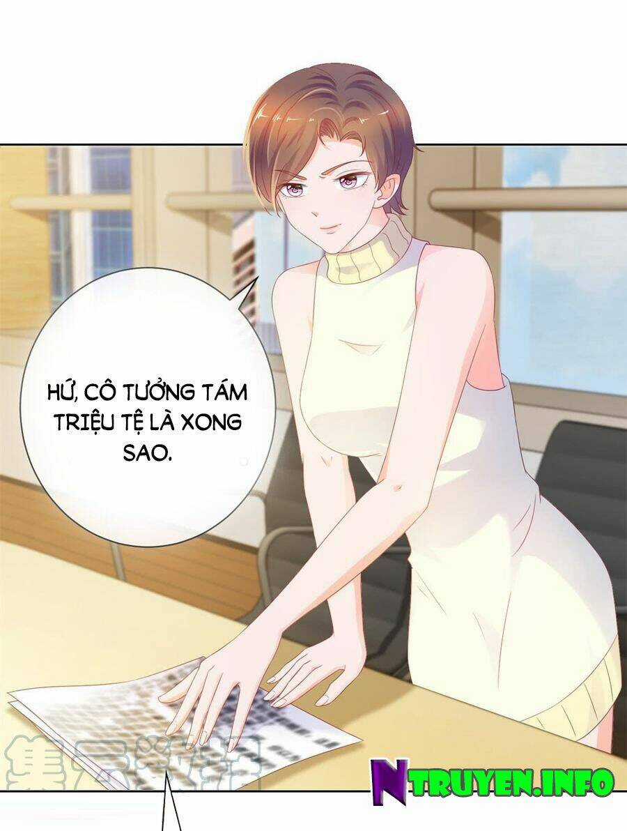 Ẩn Hôn 100%: Chọc Tức Vợ Yêu Mua Một Tặng Một Chapter 80 trang 12