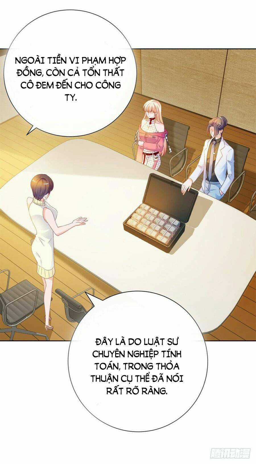 Ẩn Hôn 100%: Chọc Tức Vợ Yêu Mua Một Tặng Một Chapter 80 trang 15