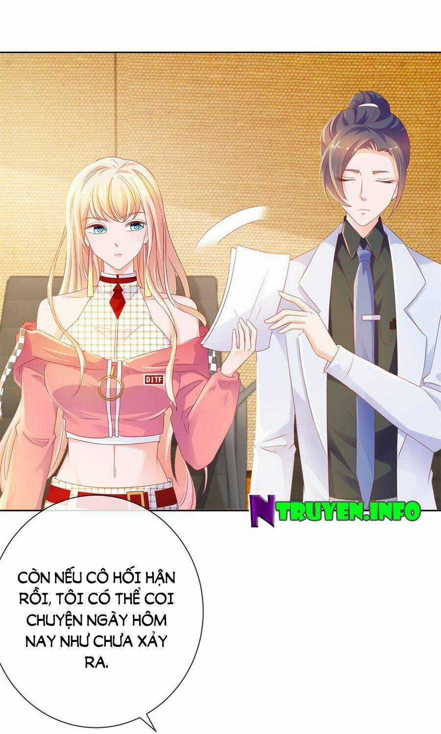 Ẩn Hôn 100%: Chọc Tức Vợ Yêu Mua Một Tặng Một Chapter 80 trang 17