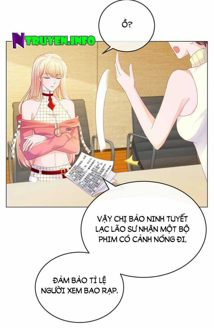 Ẩn Hôn 100%: Chọc Tức Vợ Yêu Mua Một Tặng Một Chapter 80 trang 2