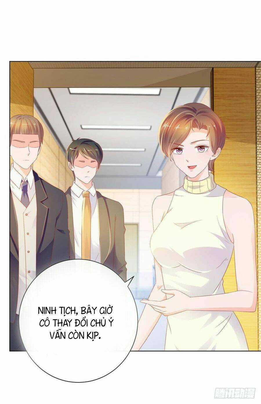 Ẩn Hôn 100%: Chọc Tức Vợ Yêu Mua Một Tặng Một Chapter 80 trang 21