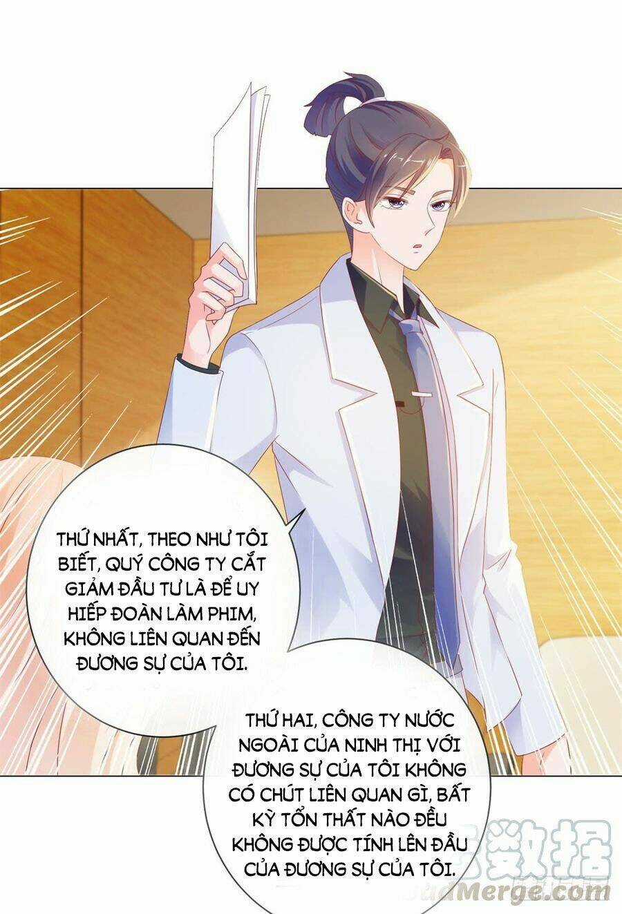 Ẩn Hôn 100%: Chọc Tức Vợ Yêu Mua Một Tặng Một Chapter 80 trang 24