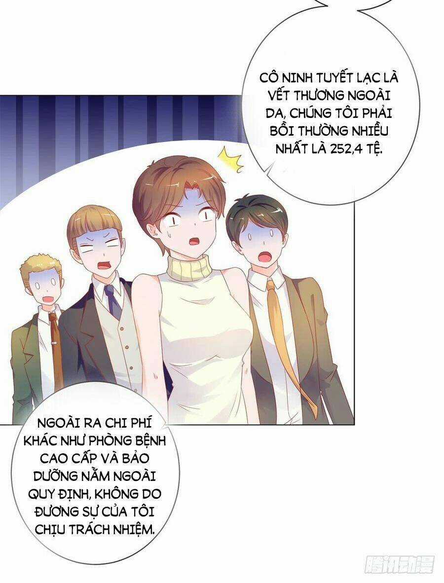 Ẩn Hôn 100%: Chọc Tức Vợ Yêu Mua Một Tặng Một Chapter 80 trang 26