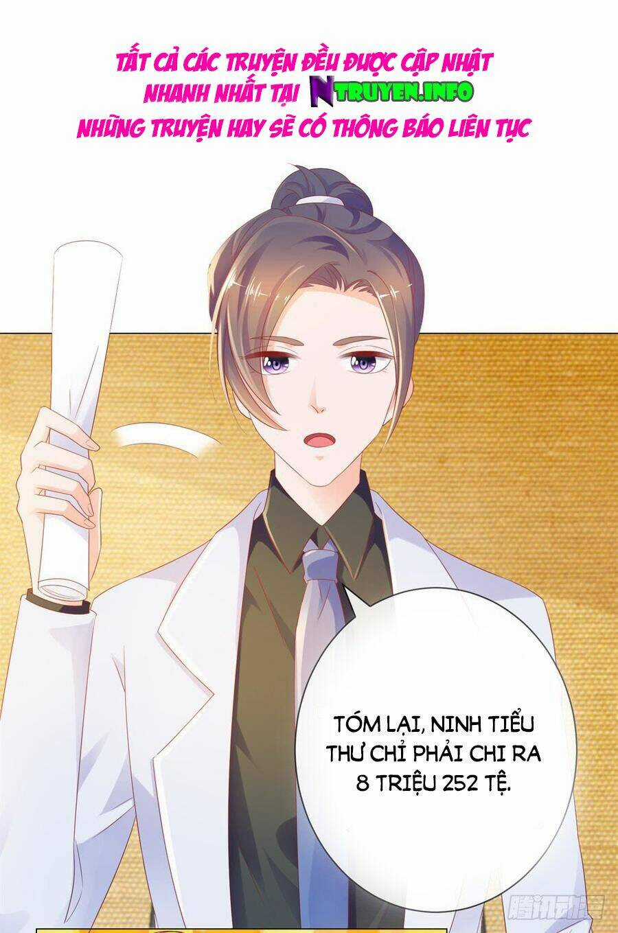 Ẩn Hôn 100%: Chọc Tức Vợ Yêu Mua Một Tặng Một Chapter 80 trang 27