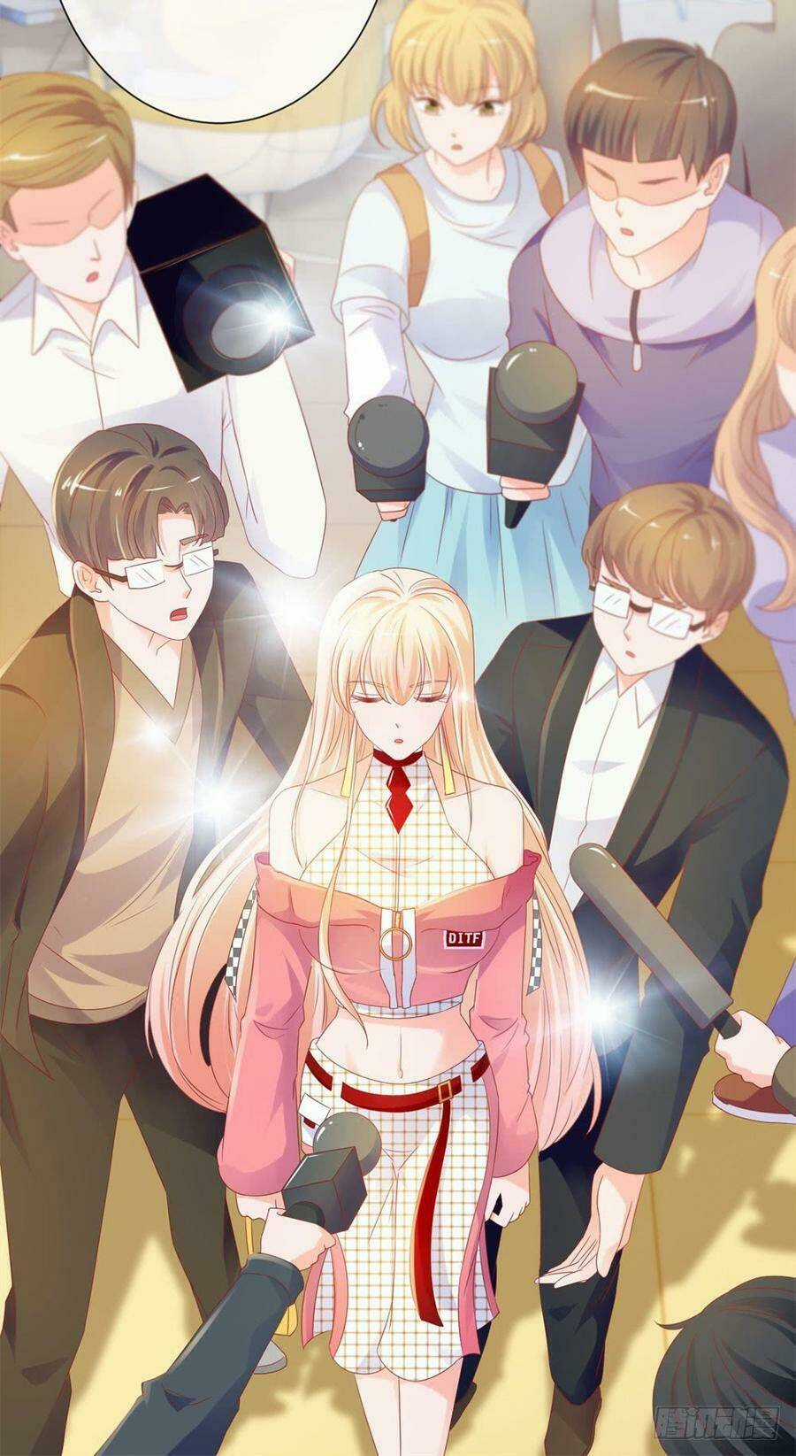 Ẩn Hôn 100%: Chọc Tức Vợ Yêu Mua Một Tặng Một Chapter 80 trang 34