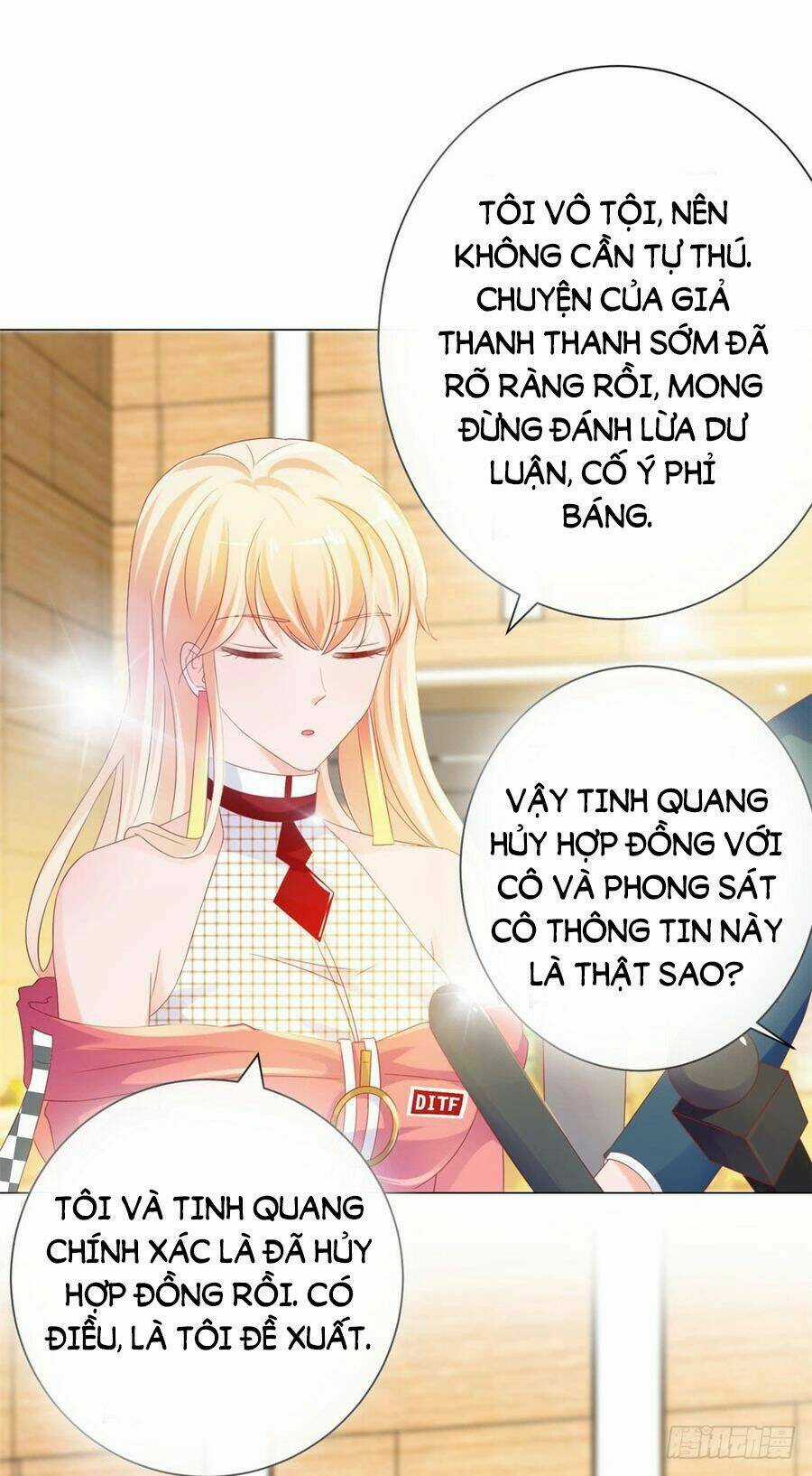 Ẩn Hôn 100%: Chọc Tức Vợ Yêu Mua Một Tặng Một Chapter 80 trang 35