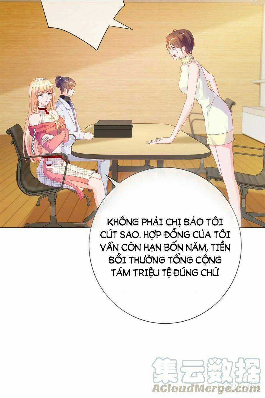 Ẩn Hôn 100%: Chọc Tức Vợ Yêu Mua Một Tặng Một Chapter 80 trang 8