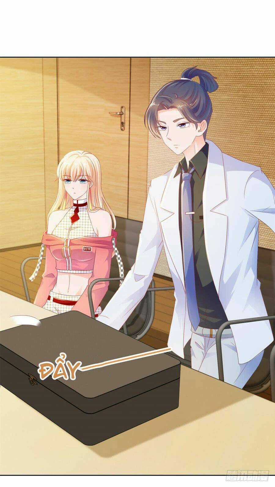 Ẩn Hôn 100%: Chọc Tức Vợ Yêu Mua Một Tặng Một Chapter 80 trang 9