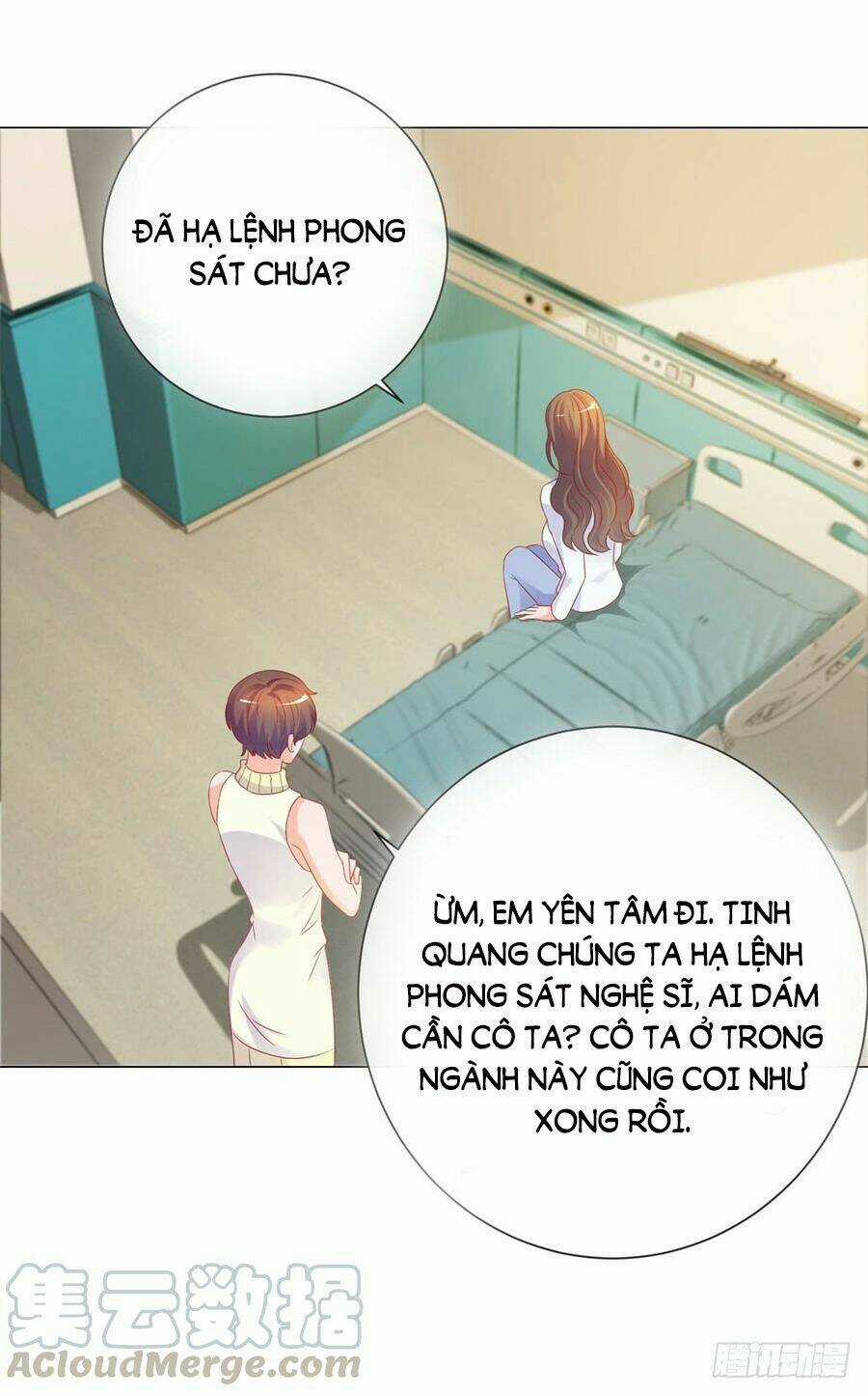 Ẩn Hôn 100%: Chọc Tức Vợ Yêu Mua Một Tặng Một Chapter 81 trang 24