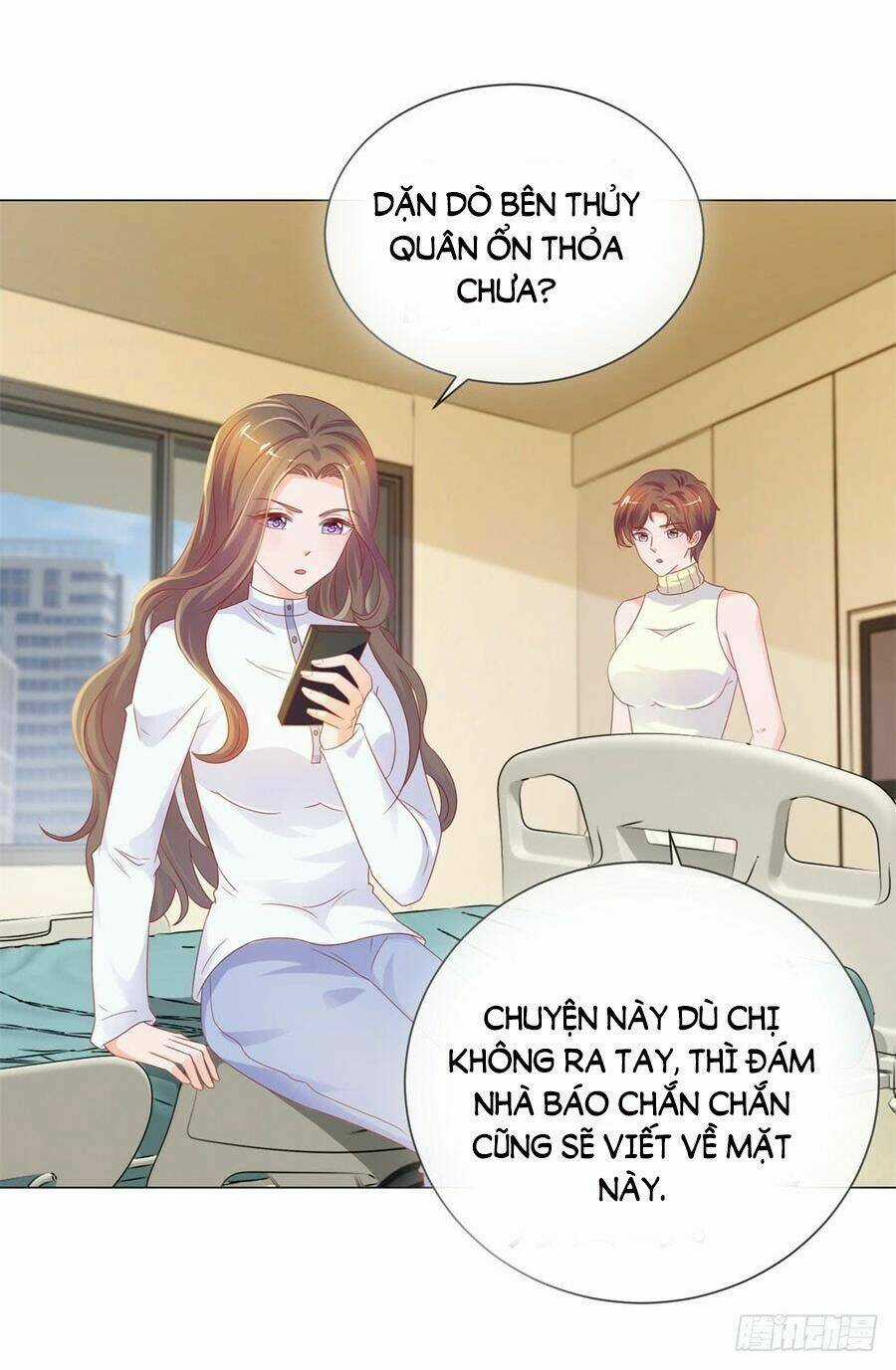 Ẩn Hôn 100%: Chọc Tức Vợ Yêu Mua Một Tặng Một Chapter 81 trang 25