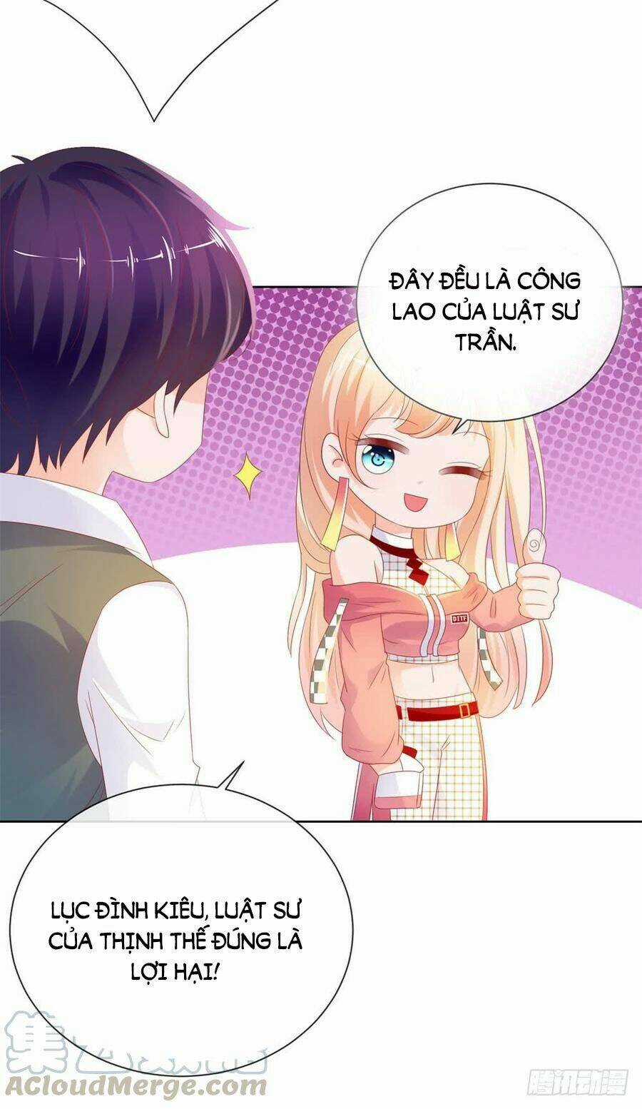 Ẩn Hôn 100%: Chọc Tức Vợ Yêu Mua Một Tặng Một Chapter 81 trang 4