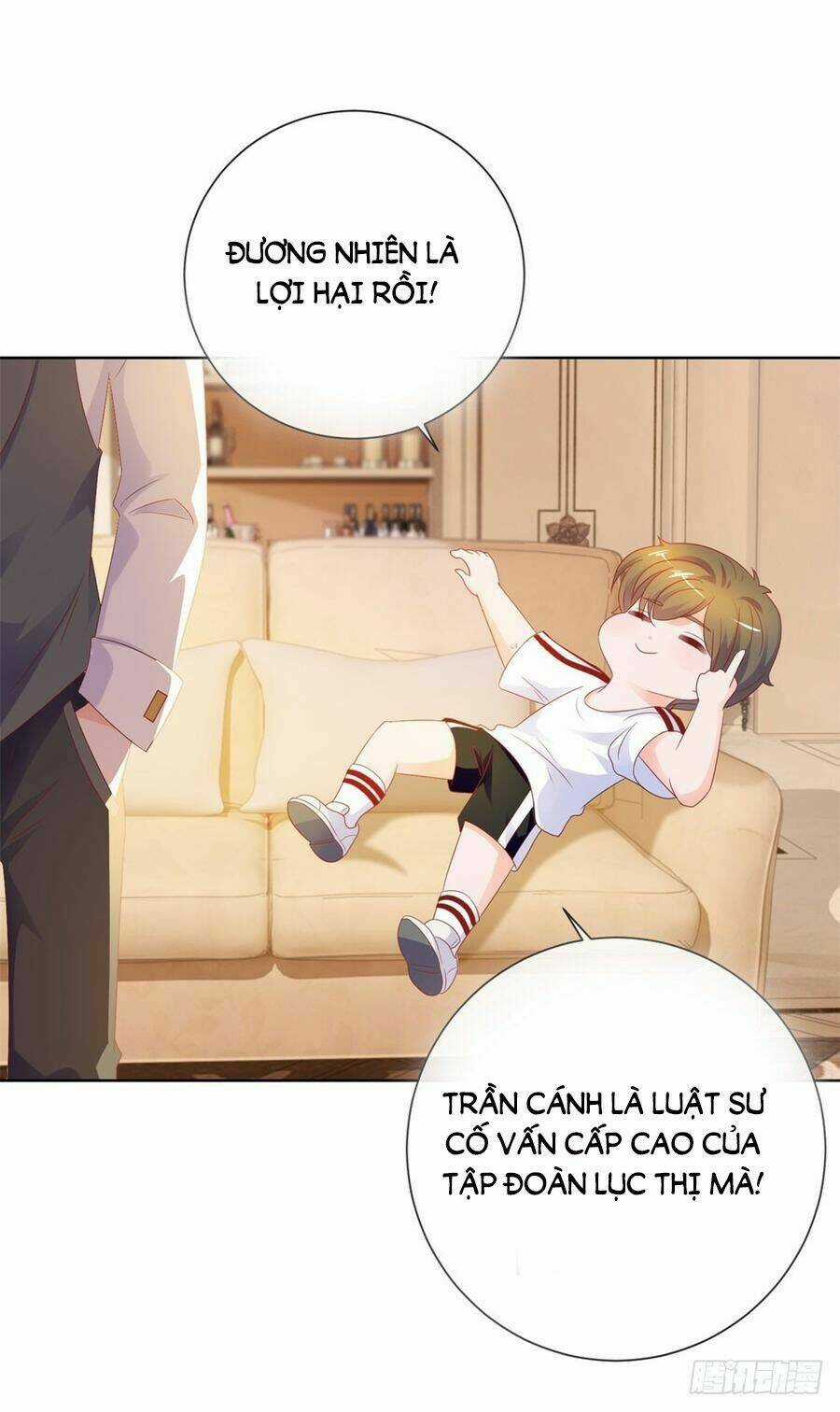 Ẩn Hôn 100%: Chọc Tức Vợ Yêu Mua Một Tặng Một Chapter 81 trang 5