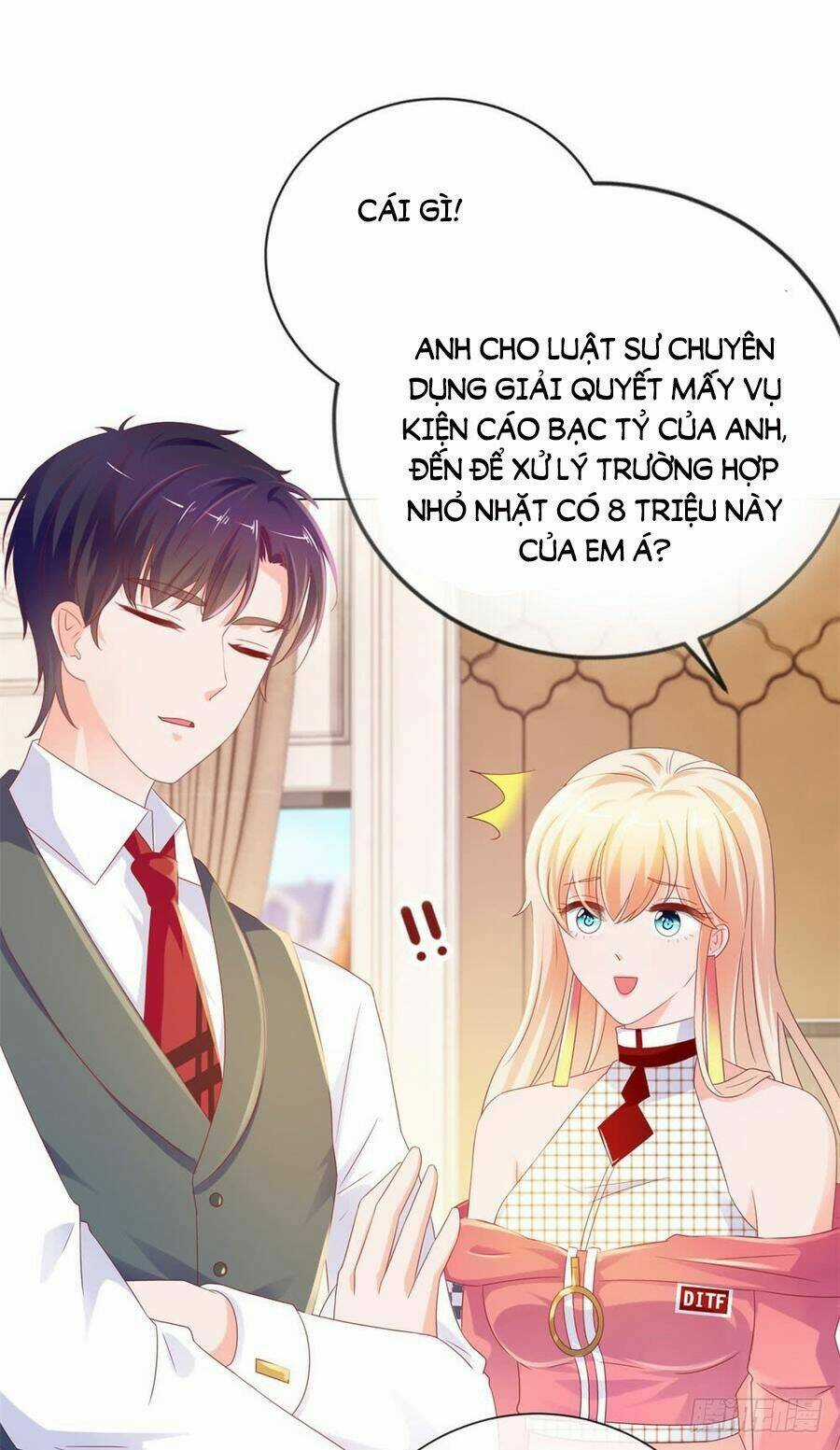 Ẩn Hôn 100%: Chọc Tức Vợ Yêu Mua Một Tặng Một Chapter 81 trang 6