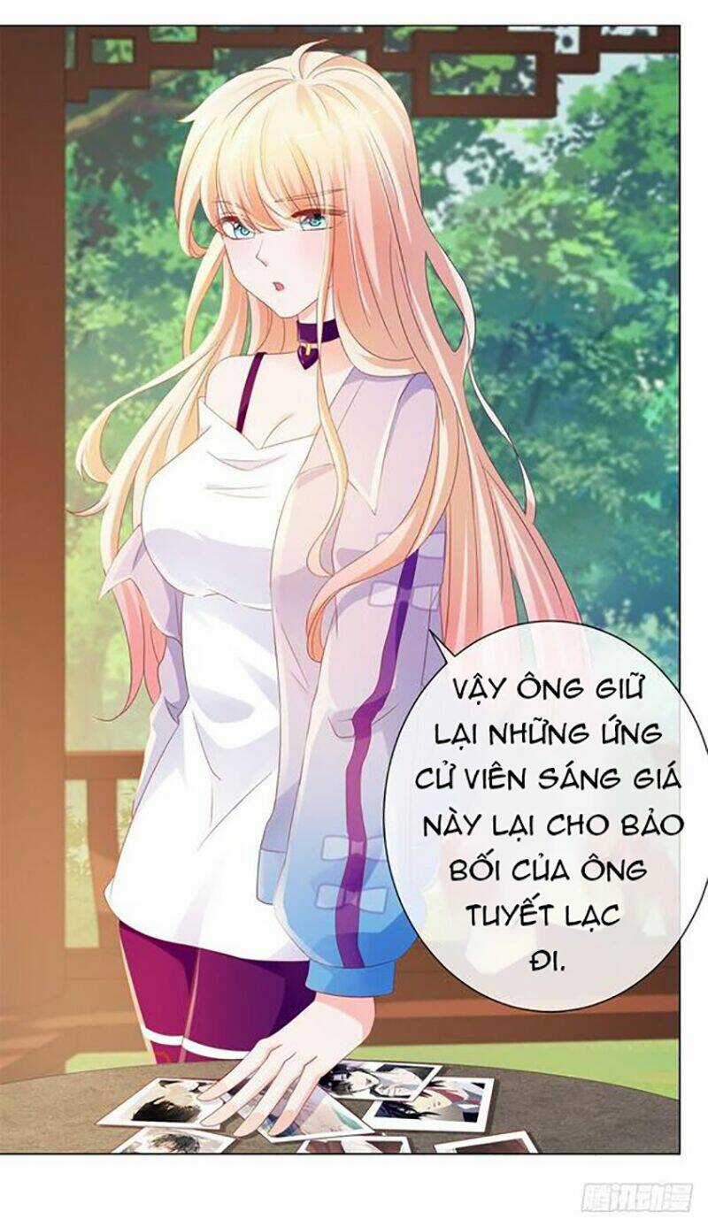 Ẩn Hôn 100%: Chọc Tức Vợ Yêu Mua Một Tặng Một Chapter 82 trang 22