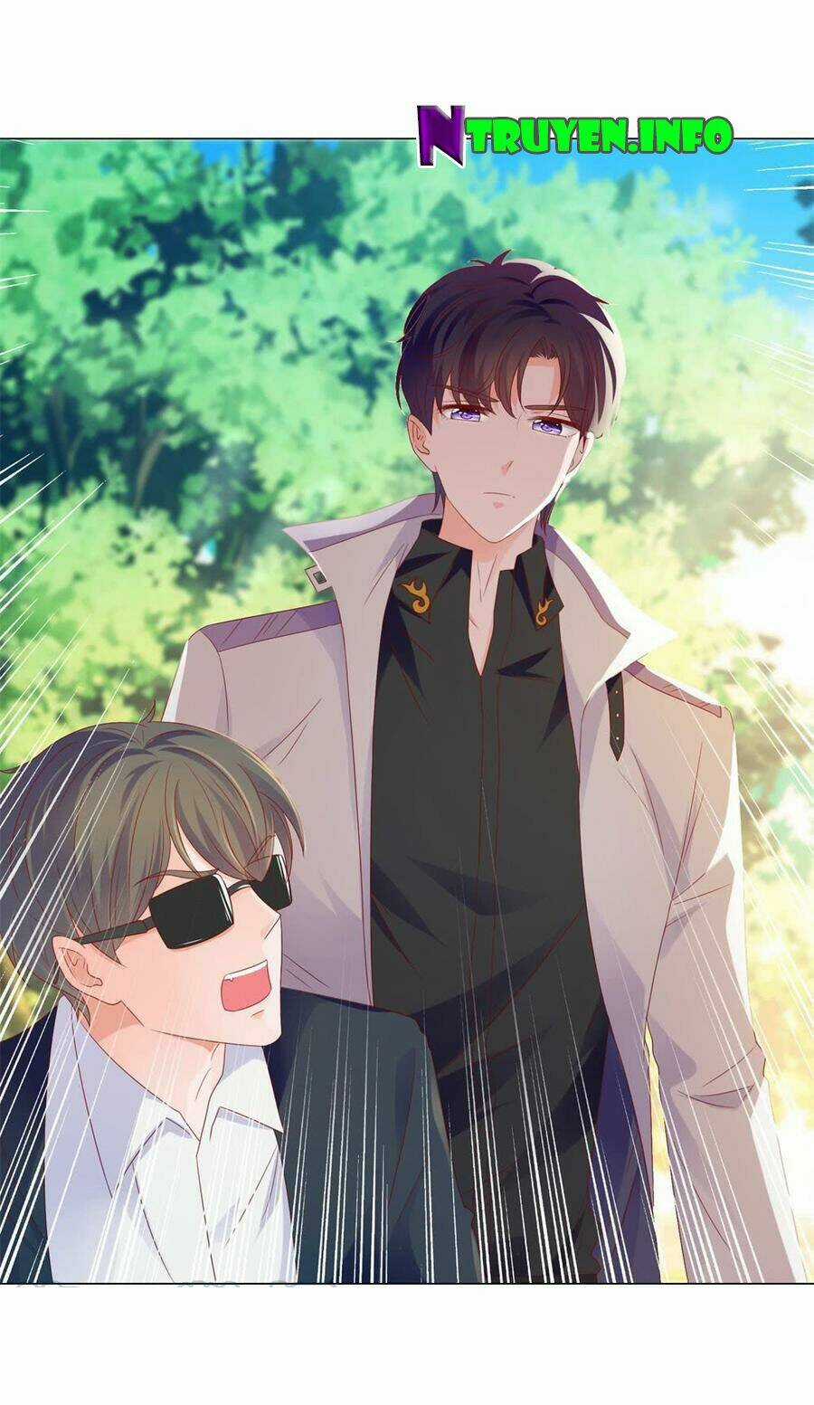 Ẩn Hôn 100%: Chọc Tức Vợ Yêu Mua Một Tặng Một Chapter 83 trang 12