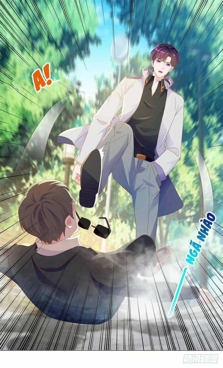 Ẩn Hôn 100%: Chọc Tức Vợ Yêu Mua Một Tặng Một Chapter 83 trang 14