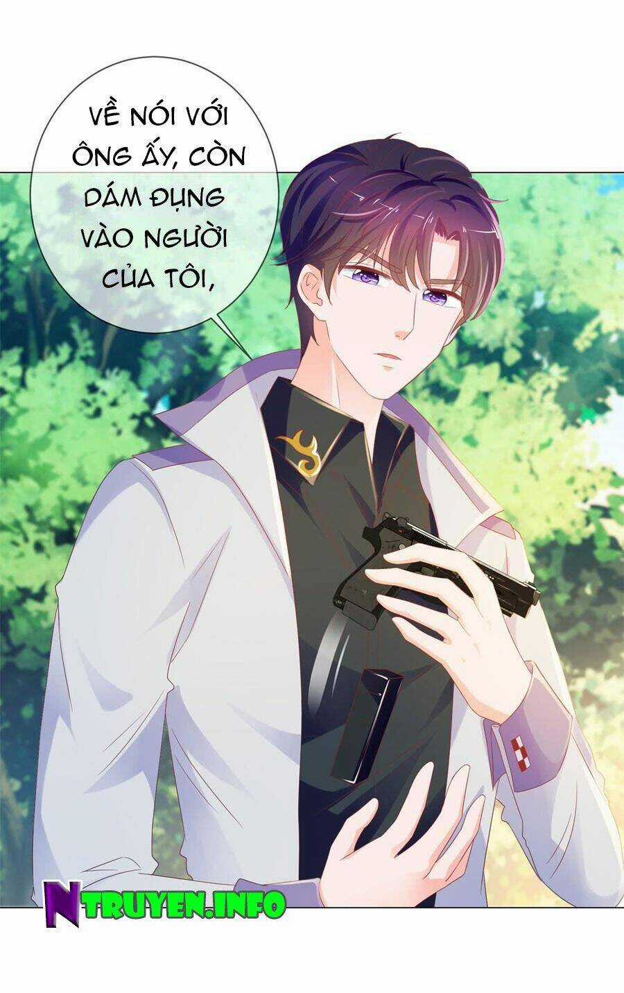 Ẩn Hôn 100%: Chọc Tức Vợ Yêu Mua Một Tặng Một Chapter 83 trang 17