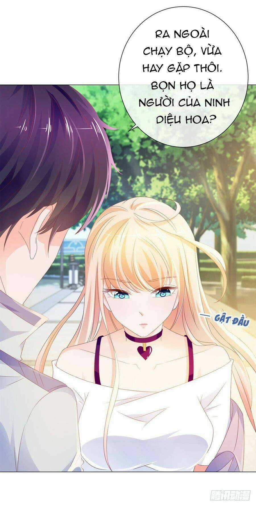 Ẩn Hôn 100%: Chọc Tức Vợ Yêu Mua Một Tặng Một Chapter 83 trang 21