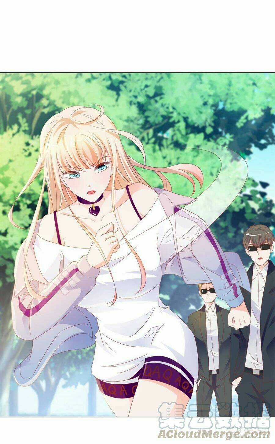 Ẩn Hôn 100%: Chọc Tức Vợ Yêu Mua Một Tặng Một Chapter 83 trang 4