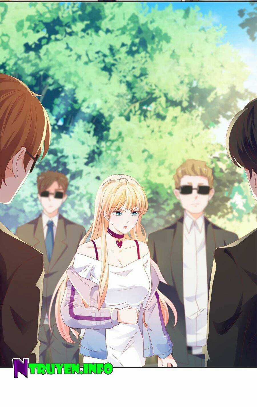 Ẩn Hôn 100%: Chọc Tức Vợ Yêu Mua Một Tặng Một Chapter 83 trang 7