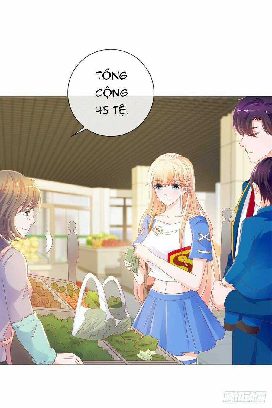 Ẩn Hôn 100%: Chọc Tức Vợ Yêu Mua Một Tặng Một Chapter 84 trang 10