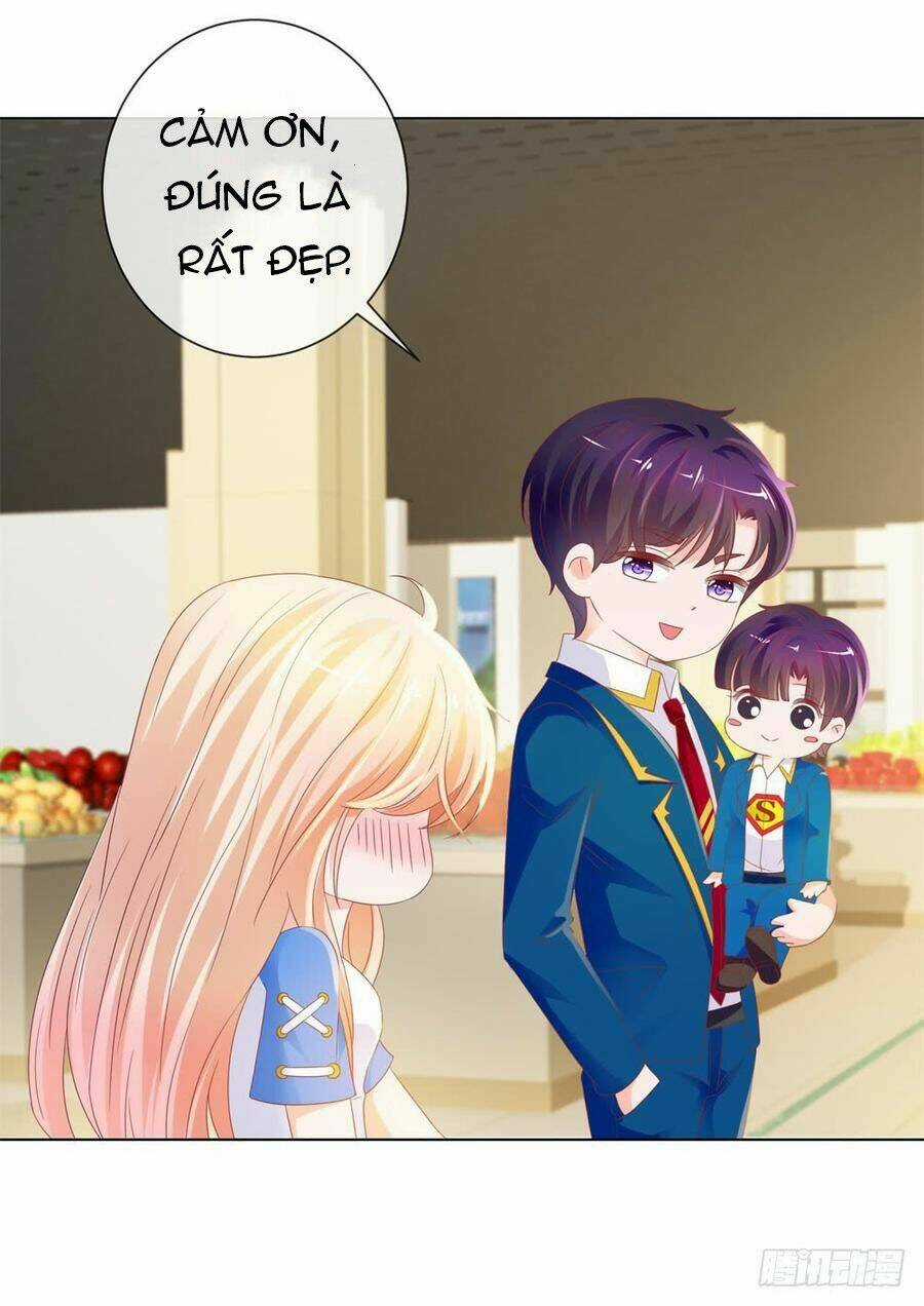 Ẩn Hôn 100%: Chọc Tức Vợ Yêu Mua Một Tặng Một Chapter 84 trang 13