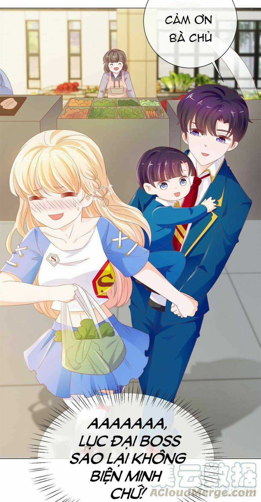 Ẩn Hôn 100%: Chọc Tức Vợ Yêu Mua Một Tặng Một Chapter 84 trang 16